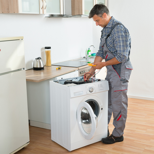 how much should i expect to pay for washer repair services in Eau Claire Pennsylvania